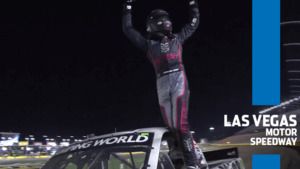 NASCAR Truck: Pierwsze zwycięstwo Christiana Eckesa