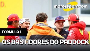 Como nova geração é avaliada na F1?