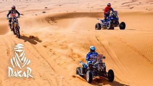 Dakar 2021: Skrót tygodnia