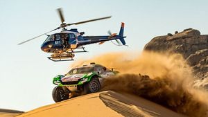 Dakar 2022: Anuncio del recorrido oficial