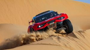 Dakar 2023: Etap 13 - Klip