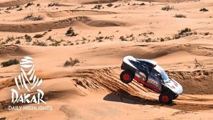 Dakar 2023: Etap 6 - Najważniejsze wydarzenia