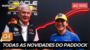 Debate da sprint de Interlagos