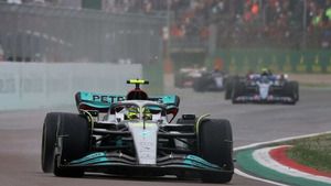 Detalhes da Merc e solução anti-porpoising