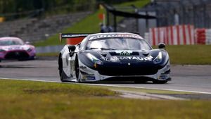 DTM: Skrót drugiego wyścigu na Nurburgringu