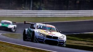 DTM: Resumen de la carrera 2 de Zolder
