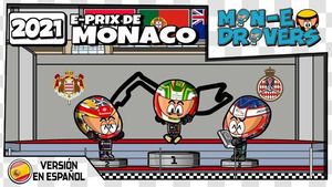 El ePrix de Mónaco de la Fórmula E 2020/21 según MiniEDrivers