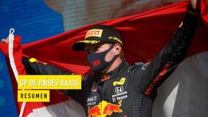 El resumen GP de Países Bajos F1