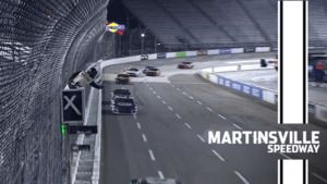 NASCAR Cup: Chase Elliott wygrywa w Martinsville