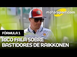 Engenheiro de Kimi revela bastidores