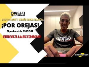 Entrevista a Aleix Espargaró: aspiraciones, preparación física, relación con otros pilotos...