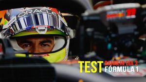 Esto pasó el último día de los Test de F1 en Bahrein liderados por Checo Pérez