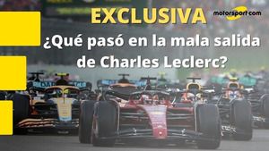 Exclusiva: ¿Qué le pasó a Charles Leclerc en la salida de Imola?