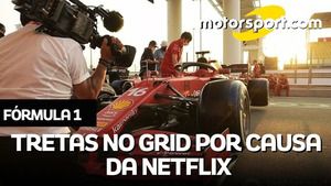 F1 promete enquadrar Drive to Survive