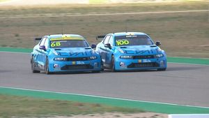 FIA WTCR Race of Aragon 2020 - Wyścig 2