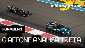 Final manipulada? Giaffone opina sobre GP de Abu Dhabi