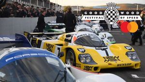 En directo, el jueves de Goodwood: Festival of Speed (FoS) 2022