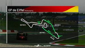 GP de Eifel de F1 2020 en Nürburgring: previo, horarios y más