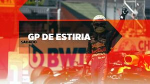 GP de Estiria F1 resumen sábado