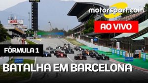 Hamilton bate Max na Espanha; debate