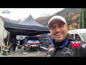 Kajetan Kajetanowicz wystartuje w Rajdzie Barbórka 2021