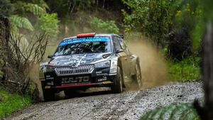 Kajetanowicz i Szczepaniak gotowi do rywalizacji w Rajdzie Nowej Zelandii