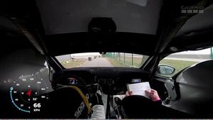 Kamil Bolek i Łukasz Jastrzębski - Rally Slovakia Ring 2021 onboard