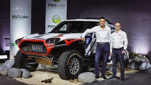 Krzysztof Hołowczyc przed Rajdem Dakar 2024