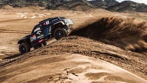 Kuba Przygoński przed Rajdem Dakar 2022