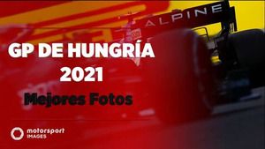 Las mejores fotos del GP de Hungría 2021