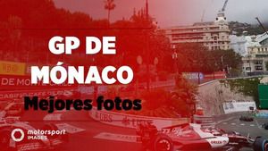 Las mejores fotos del GP de Mónaco 2022