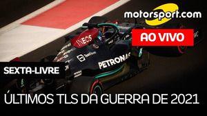 Lewis lidera sexta pré-GP e Max é 4º; análise