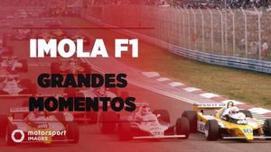 Los mejores momentos de la Fórmula 1 en Imola
