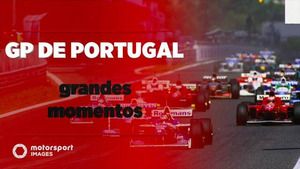 Los momentos históricos del GP de Portugal de F1