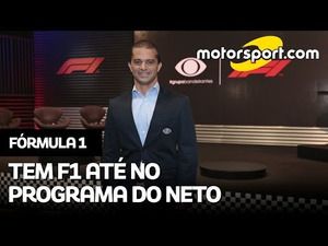 Max Wilson analisa F1 na Band; confira