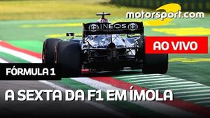 Mercedes bem, RBR mal e cia: a sexta da F1 em Ímola