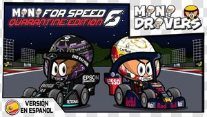 Mini for Speed 6, la despedida de MiniDrivers a 2020