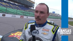 Brett Moffitt wygrał Clean Harbors 200