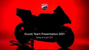 Presentación del equipo Ducati 2021