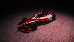 Nissan presenta sus colores para 2023