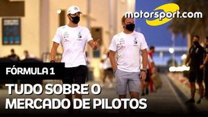 O que esperar do mercado de pilotos para 2022 da F1