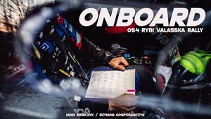 Marczyk i Gospodarczyk: Valasska Rally, Onboard OS 4 Rybi