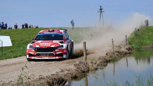 ORLEN Rajd Polski 2023 - Etap I