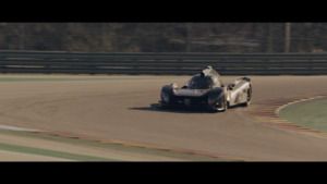 Peugeot 9X8 na torze