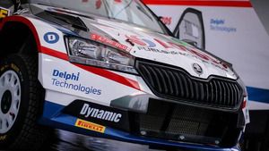 Pierwszy sprawdzian dla Kajetanowicza - estońskie szutry