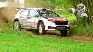 Testy przed ORLEN Rajdem Polski 2023