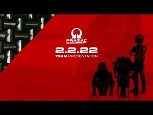 Presentación del Pramac Racing Team 2022