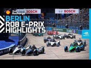 Formuła E: Berlin E-Prix I
