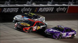 NASCAR Cup: Podsumowanie wyścigu Southern 500