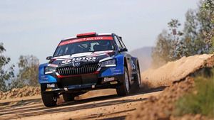 Rajd Portugalii 2021: Kajetanowicz po OS11